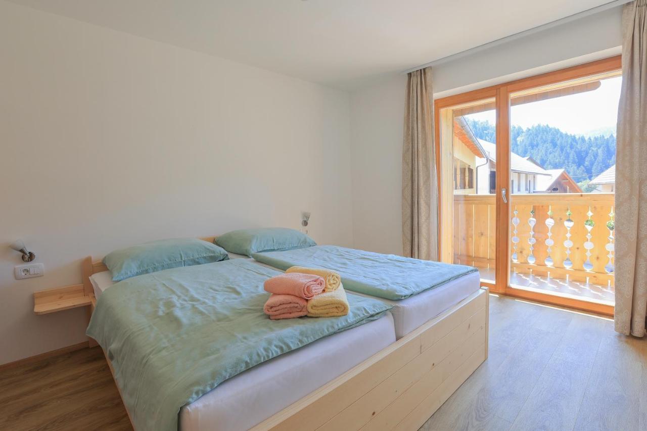 Apartments Mulej Bled Exterior photo