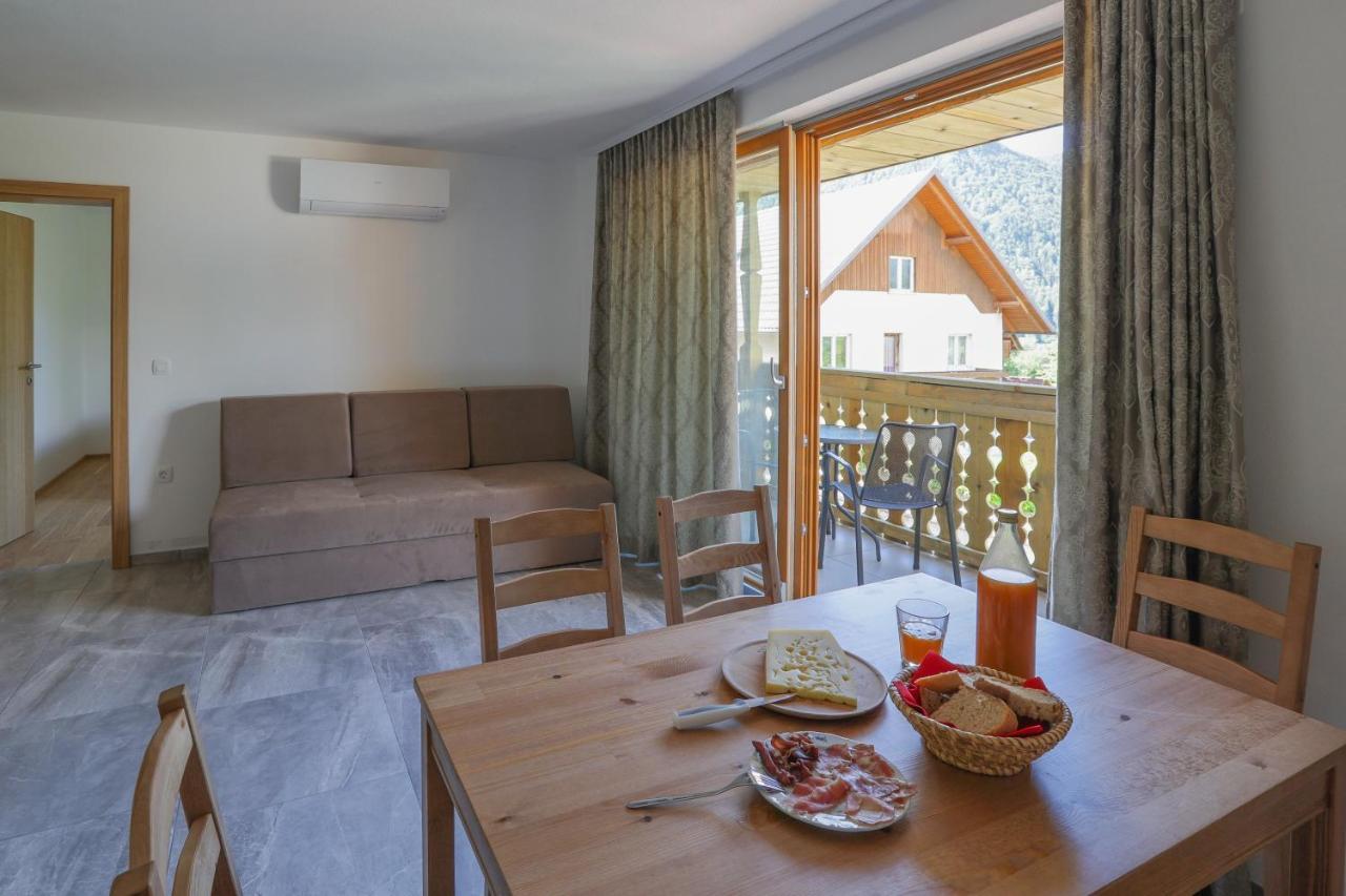 Apartments Mulej Bled Exterior photo