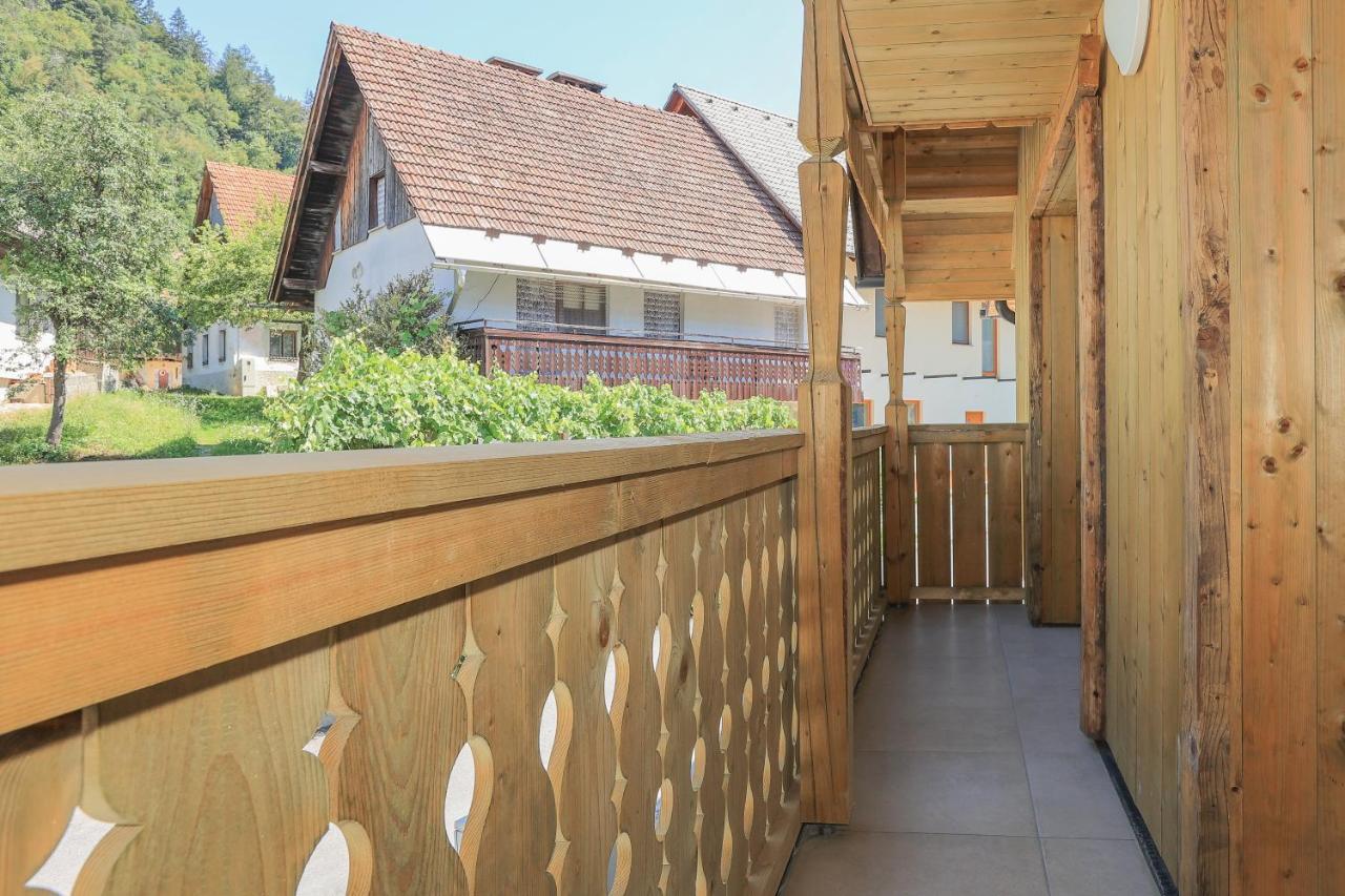 Apartments Mulej Bled Exterior photo